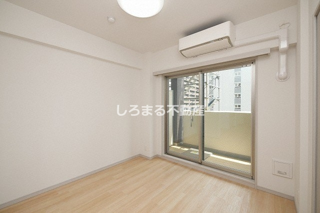 藤の邸　江戸堀の居間・リビング