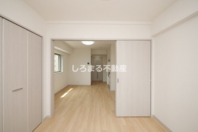 藤の邸　江戸堀の内装