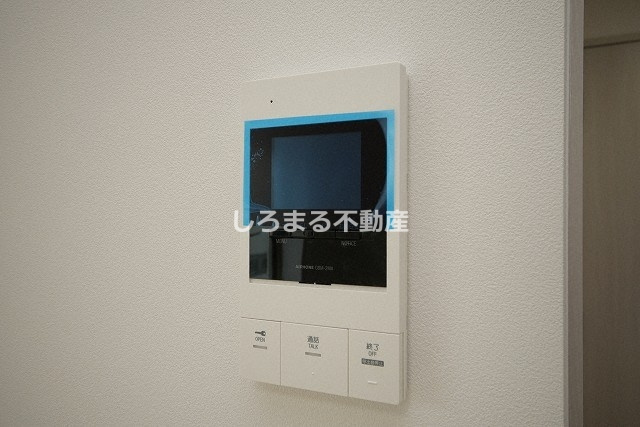 藤の邸　江戸堀の設備