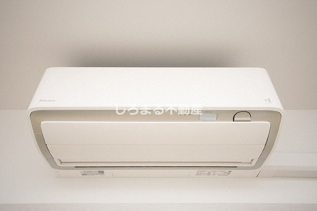 藤の邸　江戸堀の設備