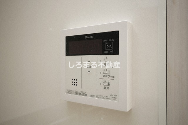 藤の邸　江戸堀の設備