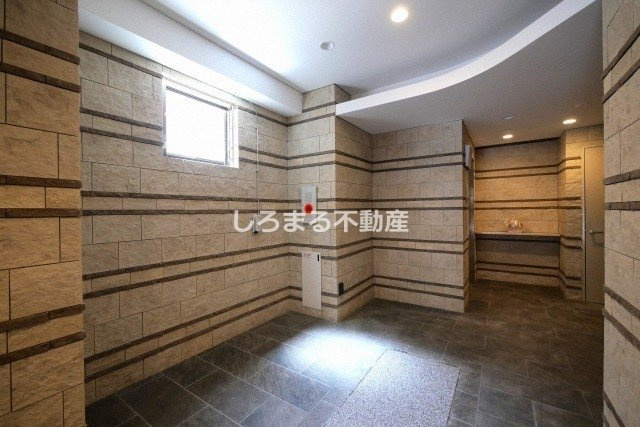 藤の邸　江戸堀のその他共用部分