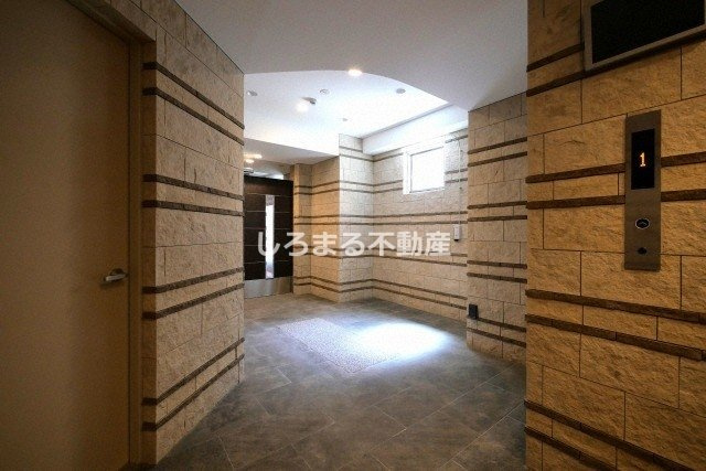 藤の邸　江戸堀のその他共用部分