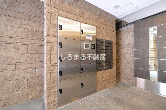 藤の邸　江戸堀のその他共用部分