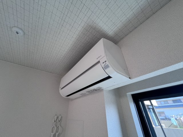 サンフラワーの玄関