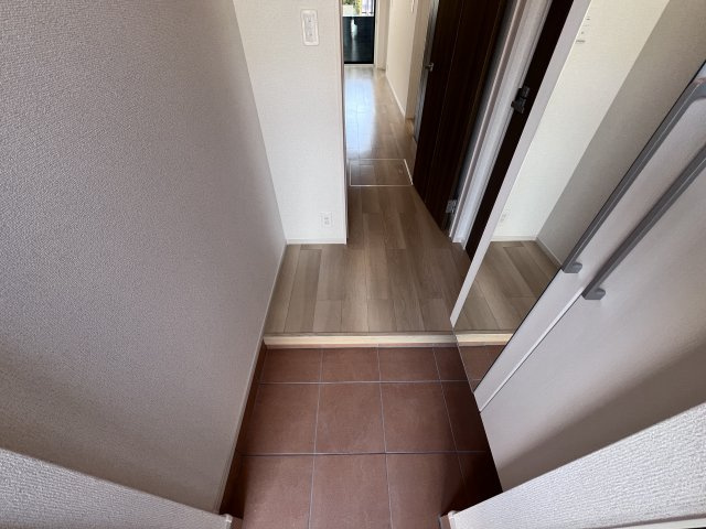 サンフラワーの周辺|マルアイ東二見店まで450m