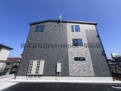 サンフラワーの外観