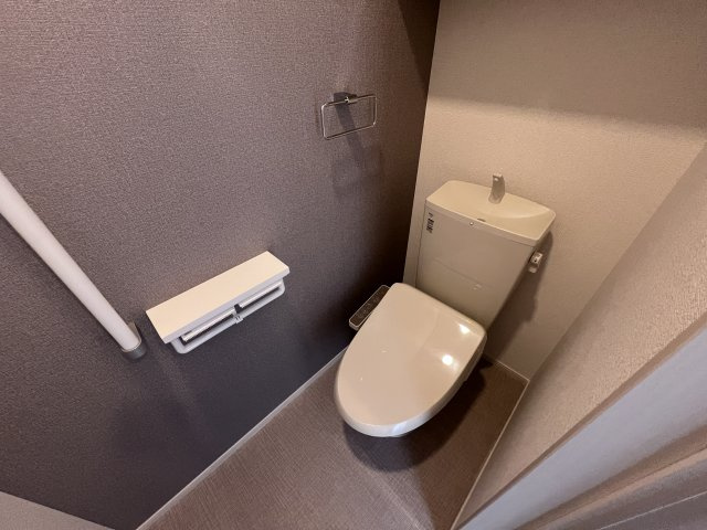 サンフラワーの洗面所