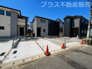 福岡市西区野方2丁目4期　2号棟（全3棟）【仲介手数料無料・0円】の画像