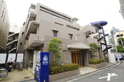 【外観】 | カスタリア千駄ヶ谷