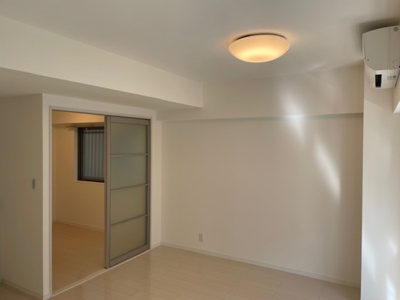 【居間・リビング】 | カスタリア千駄ヶ谷