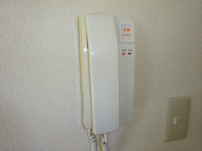 【セキュリティ】 | エクラン北沢 | ※写真は反転タイプの別室
