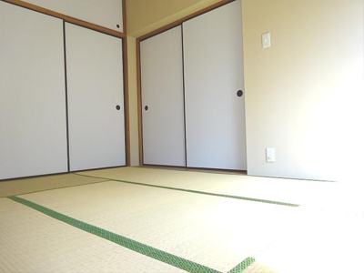 【和室】 | エクラン北沢 | ※写真は反転タイプの別室