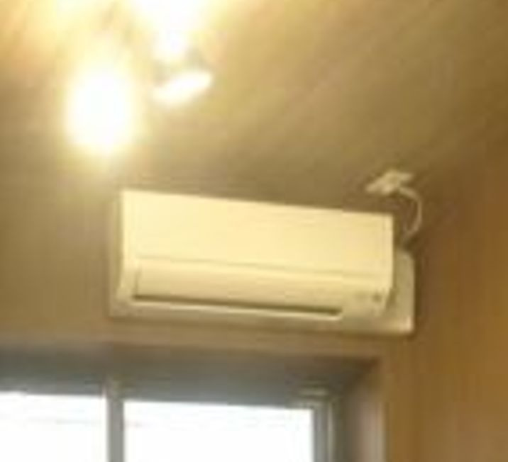 THE OXFORD FLATのその他|エアコン☆（同一仕様写真）