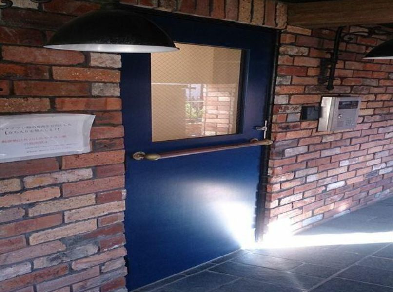 THE OXFORD FLATのその他|エントランス☆