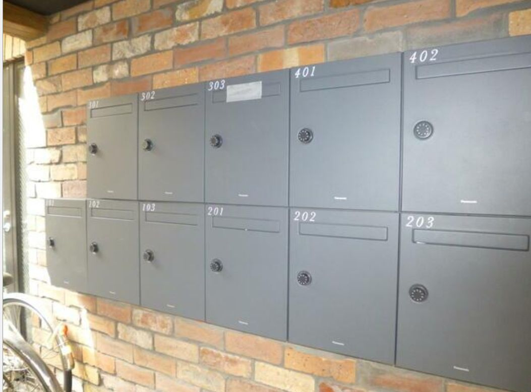 THE OXFORD FLATのその他共用部分