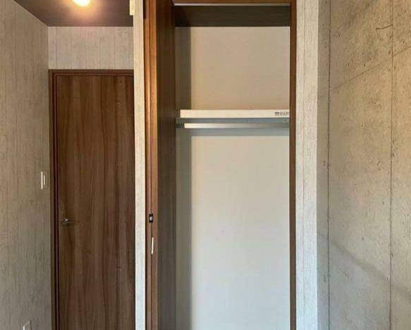 THE OXFORD FLATの収納