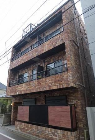 THE OXFORD FLATの外観|THE OXFORD FLATの外観☆