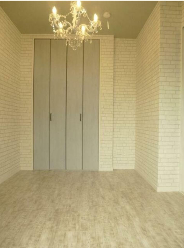 THE OXFORD FLATの寝室