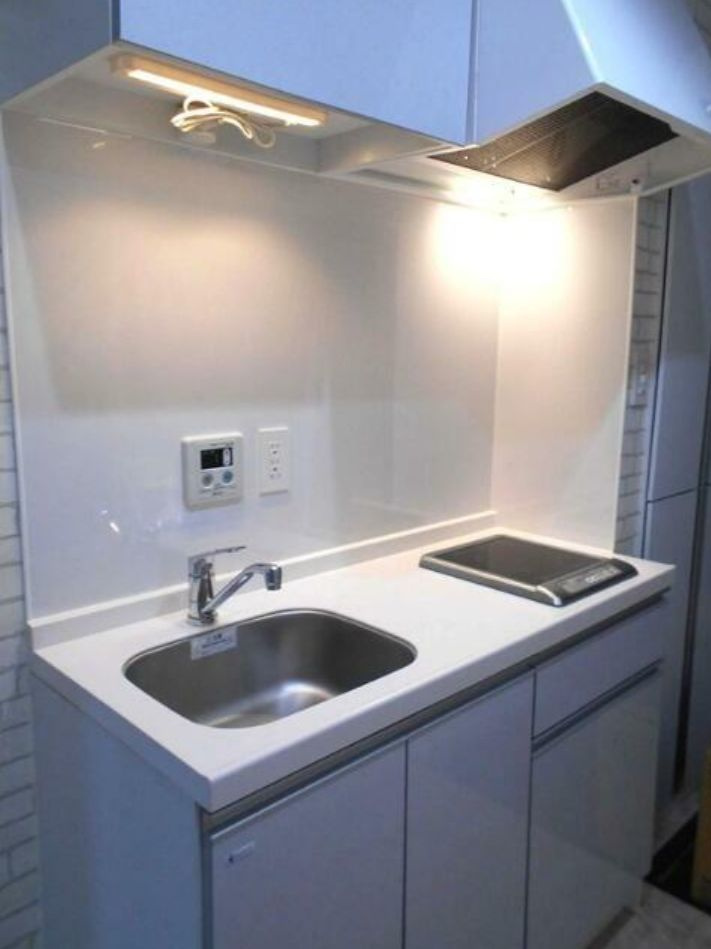 THE OXFORD FLATのキッチン|キッチン（同一仕様写真）