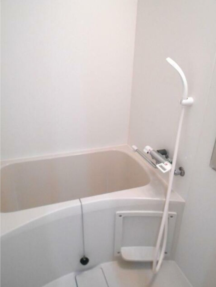 THE OXFORD FLATの浴室|人気のバストイレ別♪（同一仕様写真）