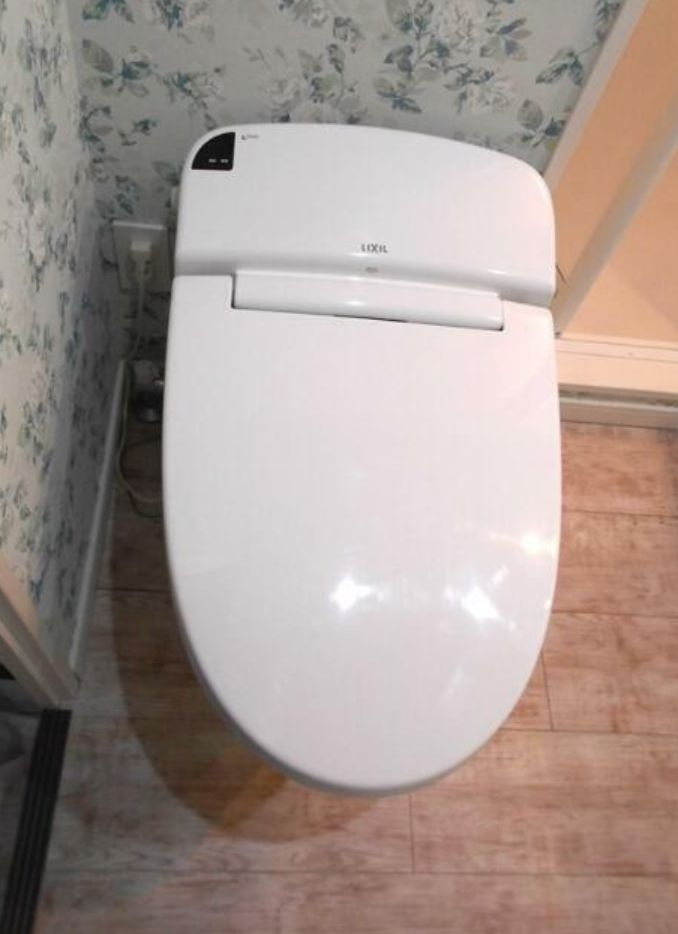 THE OXFORD FLATのトイレ|トイレ☆（同一仕様写真）