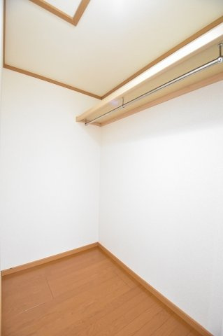 プルミエ　アムール　Ｂの収納