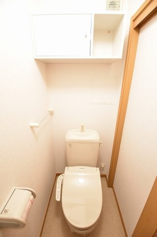 プルミエ　アムール　Ｂのトイレ