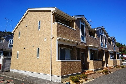 プルミエ　アムール　Ｂの外観