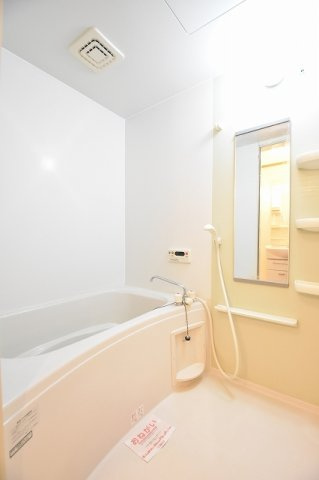 プルミエ　アムール　Ｂの浴室