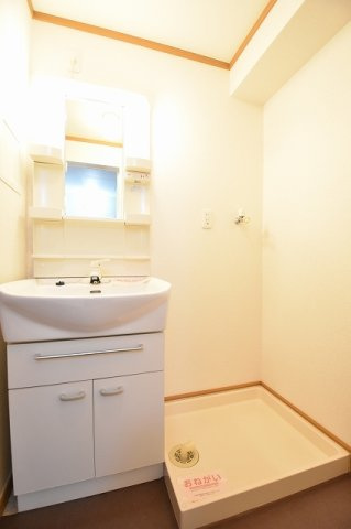 プルミエ　アムール　Ｂの洗面所