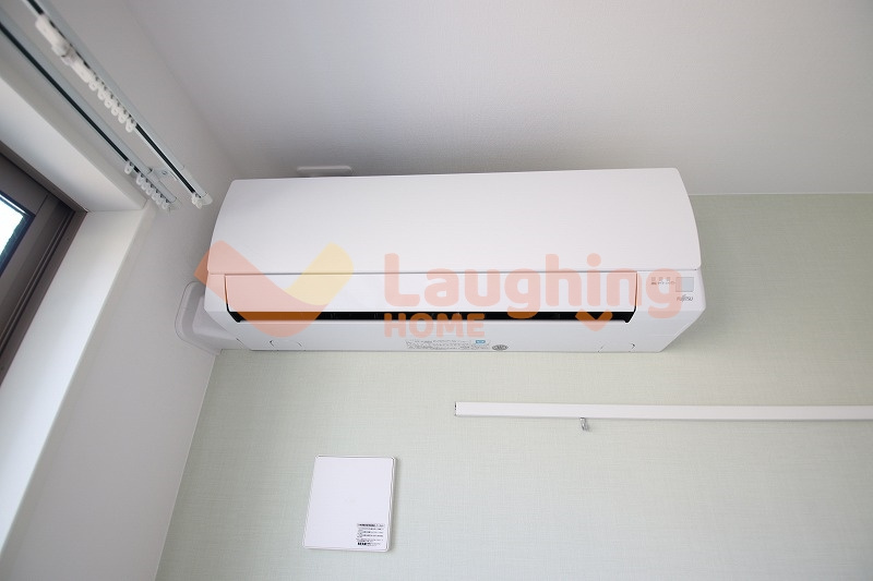 久留米市西町のアパートの設備