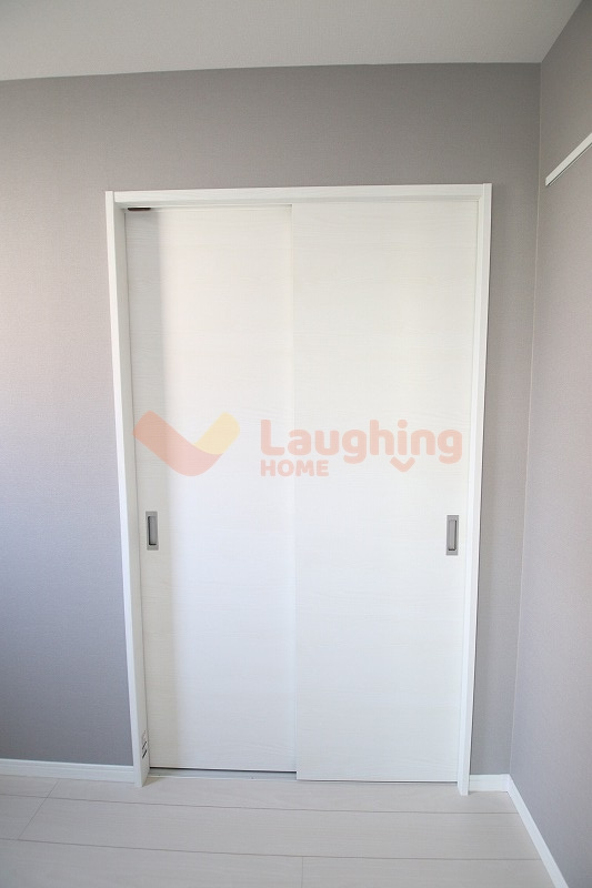 久留米市西町のアパートの収納|大きなものも収納できそうです