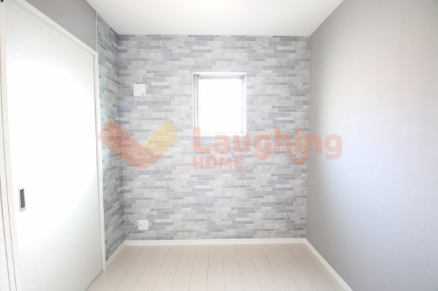 久留米市西町のアパートの寝室|寝室にいかがでしょうか