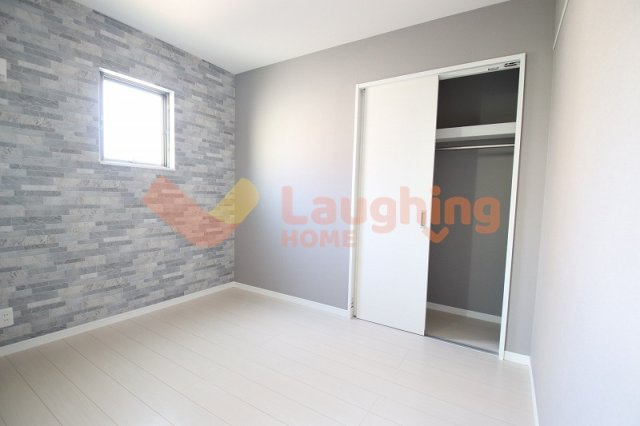 久留米市西町のアパートの内装|中はこのようになっています