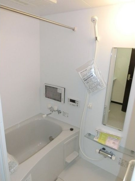 スカイヴィレッジ(Sky　village)盛南の浴室