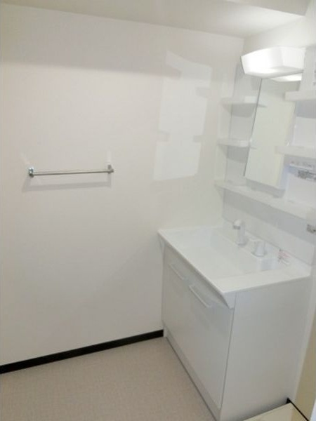 スカイヴィレッジ(Sky　village)盛南の洗面所