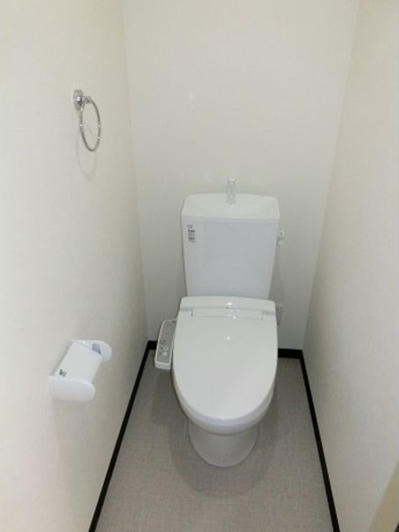 スカイヴィレッジ(Sky　village)盛南のトイレ