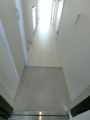 リブリ日進の内装