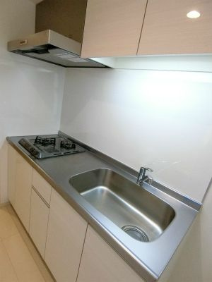 リブリ日進のキッチン