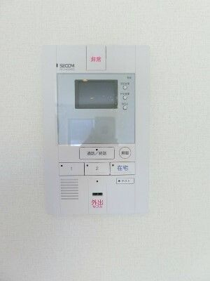 リブリ日進のセキュリティ