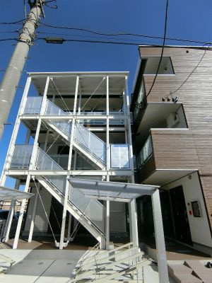 リブリ日進のその他共用部分