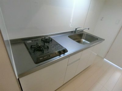 リブリ日進のキッチン