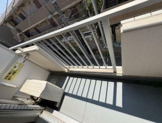 【バルコニー】 | TOP磯子第3