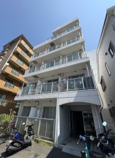 【外観】 | TOP磯子第3