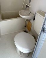 【トイレ】 | TOP磯子第3