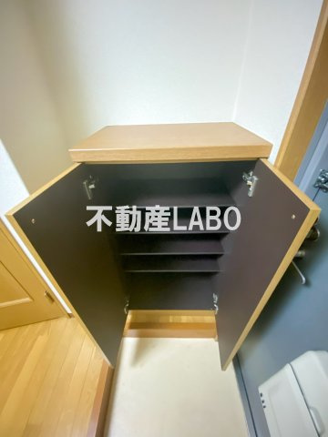 グレースフルレジデンス阿倍野のその他共用部分