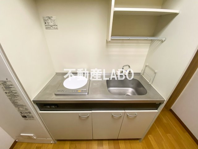 グレースフルレジデンス阿倍野のキッチン