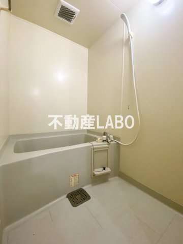 グレースフルレジデンス阿倍野の浴室