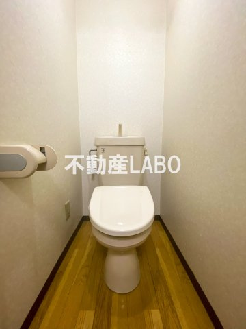 グレースフルレジデンス阿倍野のトイレ